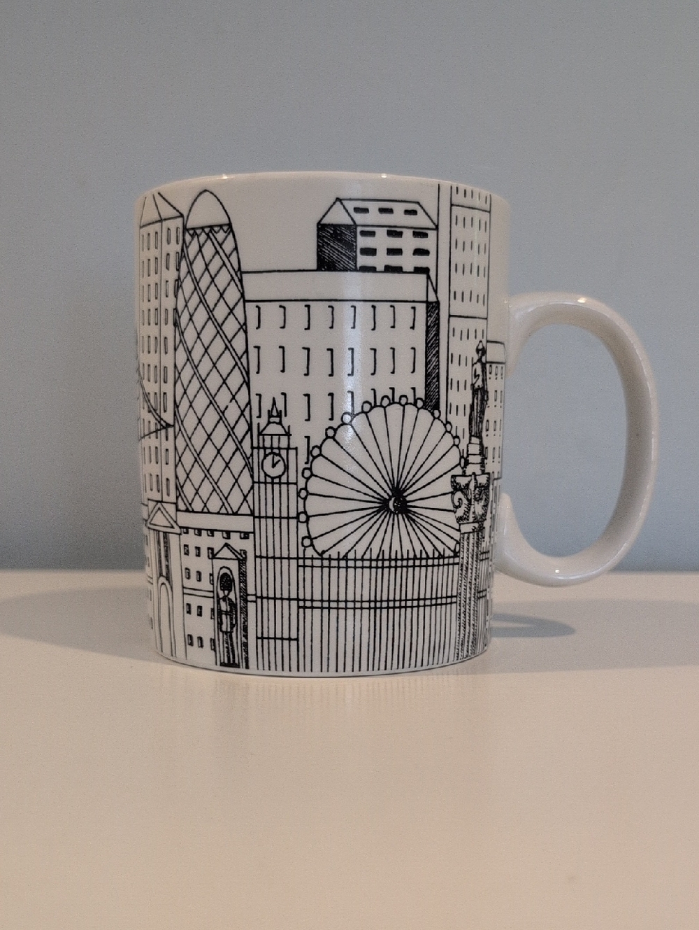 Creative Tops Ceramic London Coffee Mug